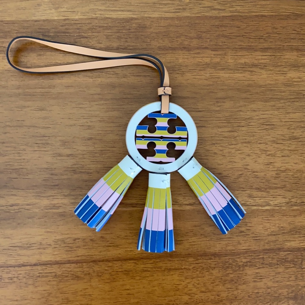 Tory Burch Key Chain